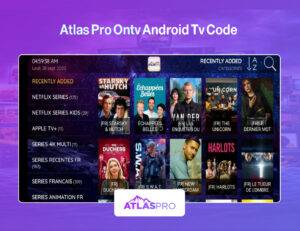 Atlas Pro Ontv