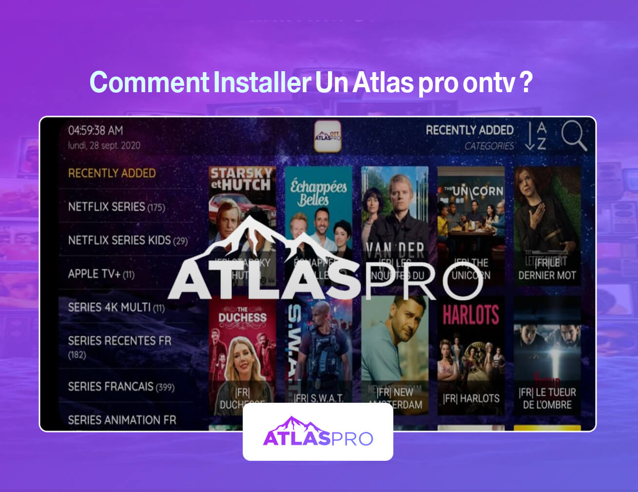 Atlas pro ONTV