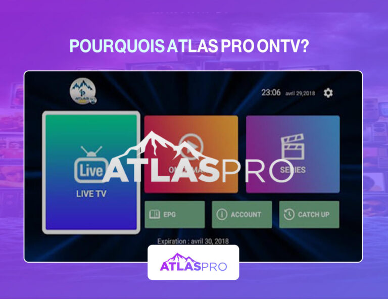 Atlas Pro ONTV