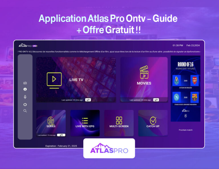 Atlas Pro Ontv