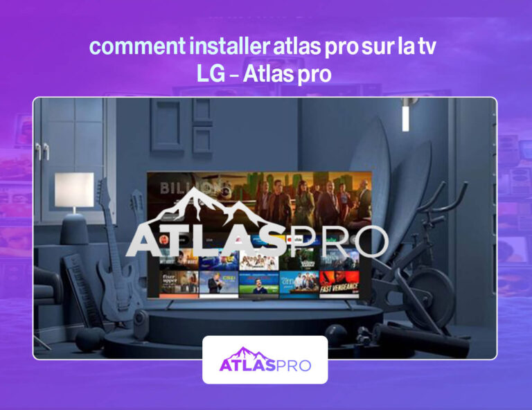 Atlas pro