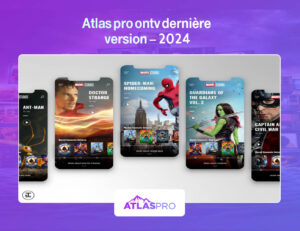 Atlas pro ontv