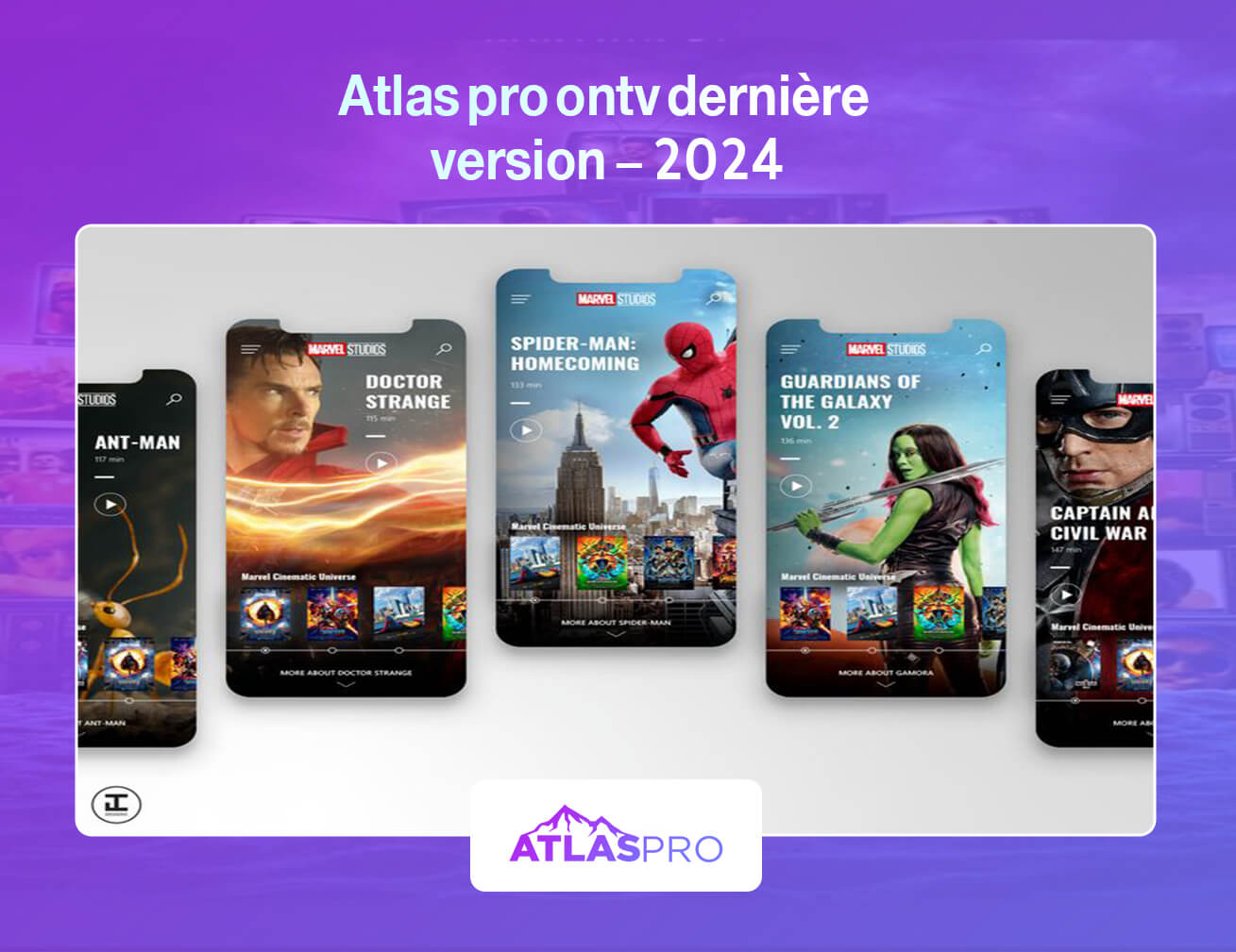 Atlas pro ontv