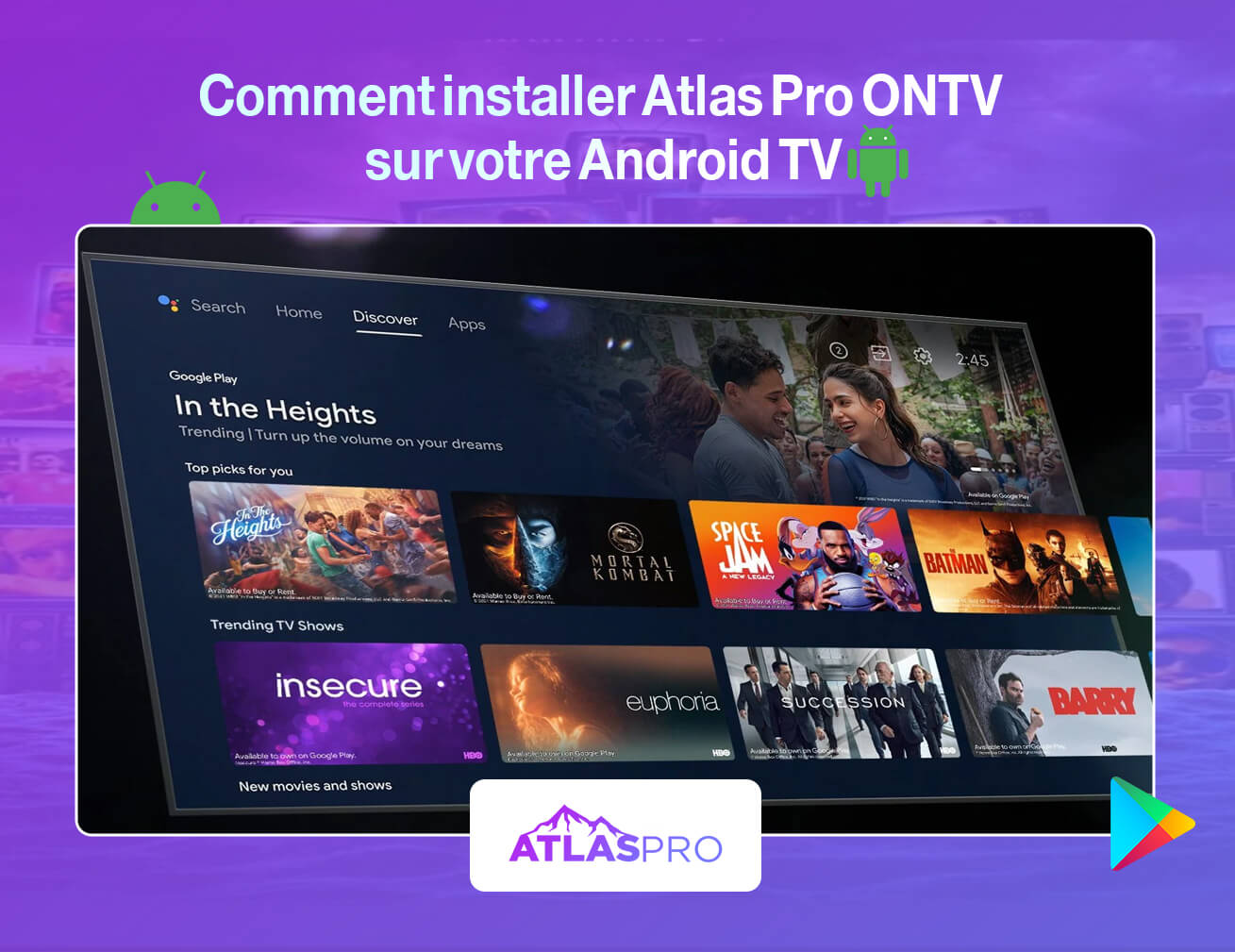 Atlas Pro ONTV