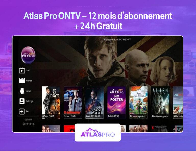 atlas pro ONTV